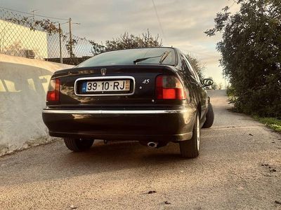 Usado 2001 Rover 45 Sedan | € 1.950