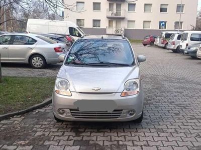 Chevrolet Matiz