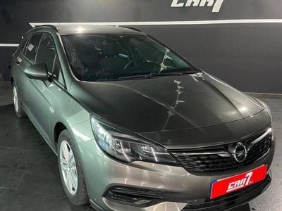 Cinza Usado 2019 Opel Astra Business Edition Carrinha | € 14.990 (Caro)