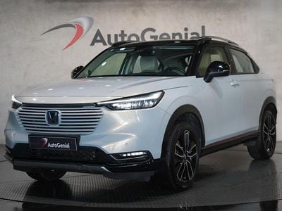 Usado Honda HR-V Advance 131 HP (96 kW) 2022 Branco SUV