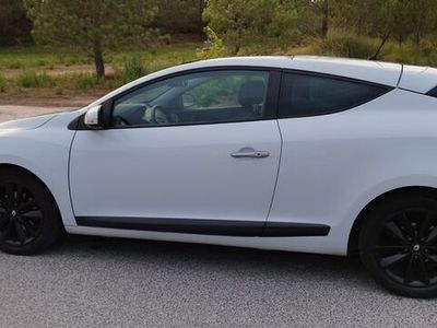 usado Renault Mégane coupe. 1.5dci (2009)