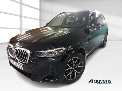 Usado BMW X3 292 HP (214 kW) 2022 Preto SUV