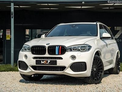 Branco Usado 2018 BMW X5 SUV | € 49.990
