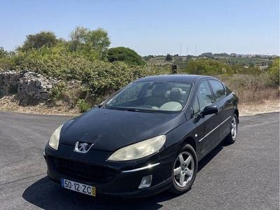 Peugeot 407