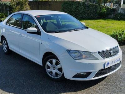 Usado Seat Toledo 105 HP (77 kW) 2013 Branco Sedan