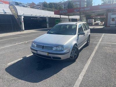 VW Golf IV