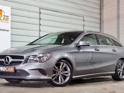 Mercedes CLA180