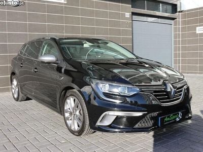 Renault Mégane GT Line