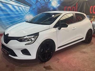 Branco Usado 2022 Renault Clio V Business | € 17.899 (Preço justo)