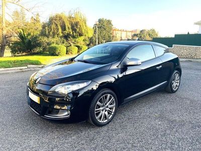 usado Renault Mégane Coupé Coupé 1.5 DCI GT Line Cx Aut Nacional 94 Mil Kms