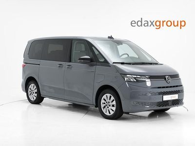 Usado VW Multivan Life 217 HP (159 kW) 2022 Cinza Van