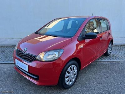 Skoda Citigo