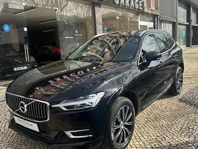 Preto Usado 2020 Volvo XC60 SUV | € 34.500 (Bom preço)