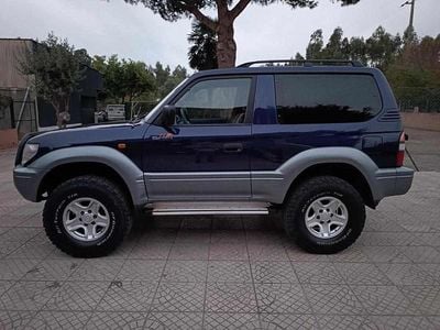 Azul Usado 1998 Toyota Land Cruiser Citadino | € 29.990