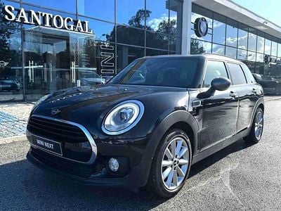Usado Mini Cooper 136 HP (100 kW) 2018 Preto Citadino