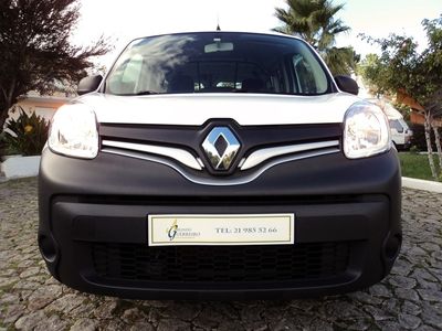 usado Renault Kangoo Express Combi Fase II 1.5 dCi Maxi Business