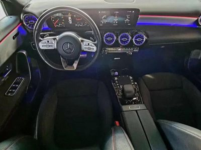 Mercedes A180