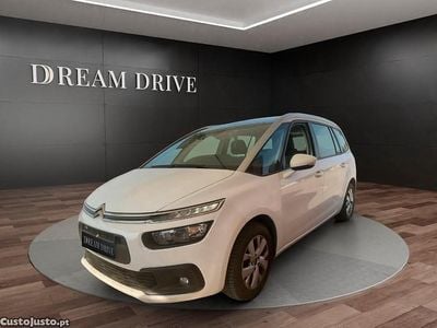 Citroën Grand C4 Picasso