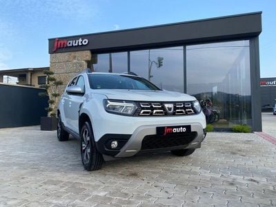 Usado Dacia Duster Essentiel 91 HP (66 kW) 2022 Branco SUV