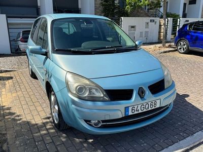 Renault Scénic II