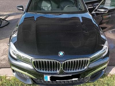 Preto Usado 2019 BMW 730 Sedan | € 48.000