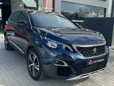 usado Peugeot 5008 1.2 PureTech GT Line