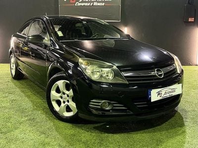 Usado 2005 Opel Astra GTC | € 2.990 (Preço justo)