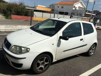 usado Fiat Punto 