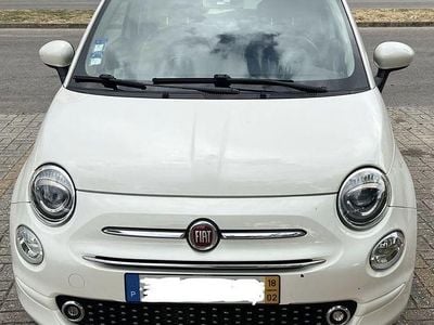 Usado 2018 Fiat 500 | € 10.500 (Preço justo)