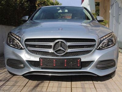 Usado Mercedes C180 Avantgarde 157 HP (115 kW) 2014 Sedan