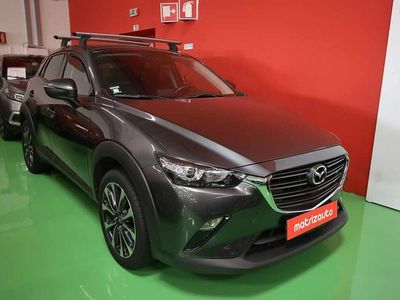 usado Mazda CX-3 1.8 Sky.Evolve Navi