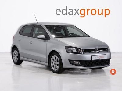 Cinzento Usado 2012 VW Polo | € 6.690 (Preço justo)