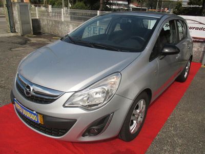 usado Opel Corsa Diesel de 5 Portas