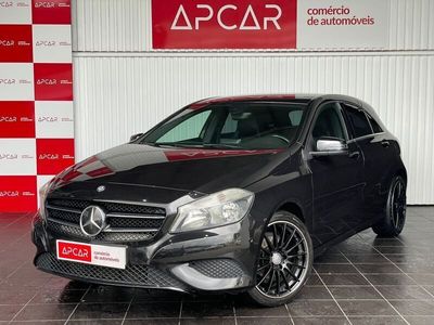 usado Mercedes A180 Classe AAut.