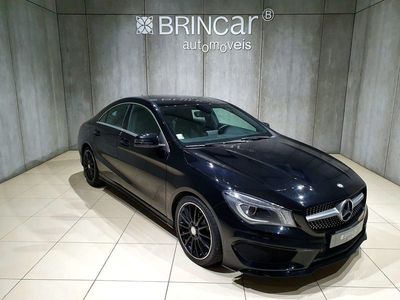 brugt Mercedes CLA220 CDi AMG Aut.