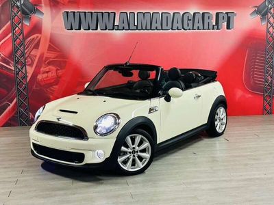 usado Mini Cooper S Cabriolet 