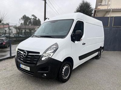 Branco Usado 2021 Opel Movano | € 20.950