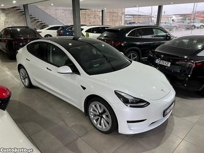 Usado Tesla Model 3 239 kW (325 HP) 2022 Branco Sedan