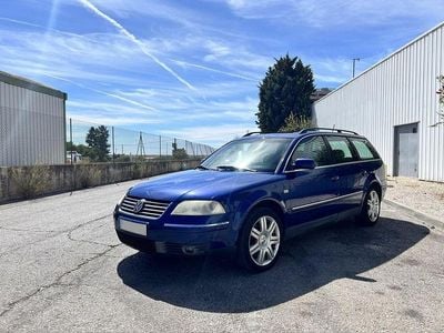 VW Passat