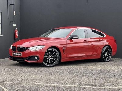 BMW 420 Gran Coupé