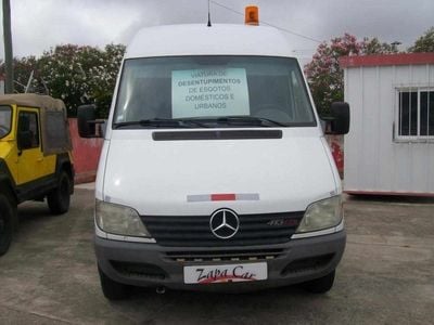 Branco Usado 2001 Citroën Jumper Monovolume | € 16.500