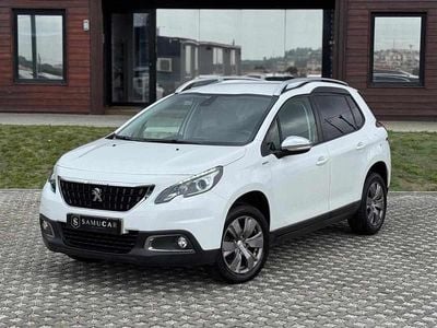 Usado Peugeot 2008 Signature Sky 83 HP (61 kW) 2019 Branco SUV