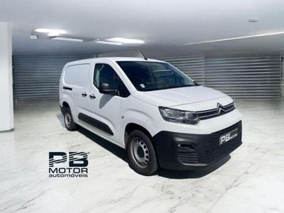 Branco Usado 2021 Citroën Berlingo Monovolume | € 15.500 (Preço elevado)