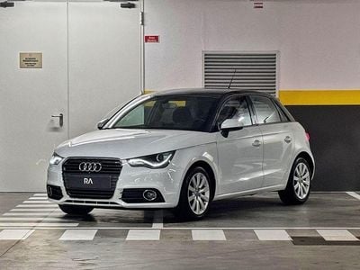 Usado 2014 Audi A1 Sportback Sport Citadino | € 12.950 (Preço justo)