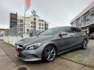 Mercedes CLA200