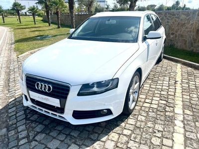 usado Audi A3 2.0 TDi Attraction