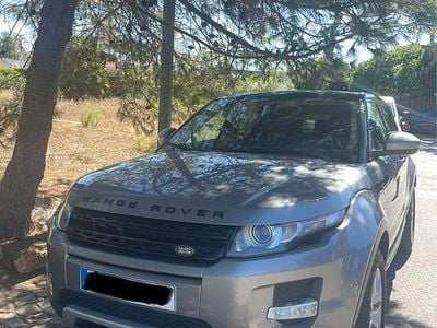 Usado 2014 Land Rover Range Rover evoque Sedan | € 17.500 (Caro)