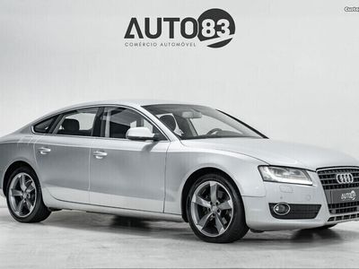 usado Audi A5 2.0 TDi