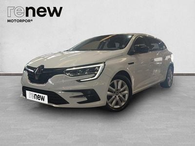 Usado Renault Mégane GrandTour Equilibre 115 HP (84 kW) 2024 Branco Carrinha