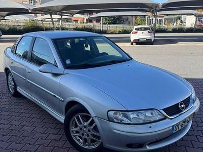 Usado Opel Vectra 2000 Sedan